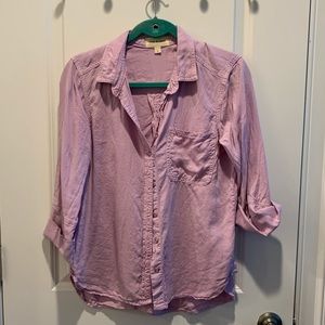 Anthropologie brand Cloth & Stone blouse